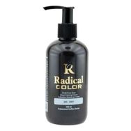 Radical Color Su Bazlı 250 ml Gri Saç Boyası