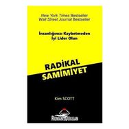 Radikal Samimiyet - Kim Scott