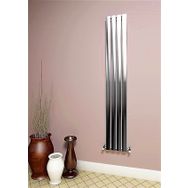 Radiva 270x1800 Krom Silba Dekoratif Havlupan