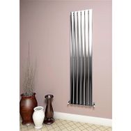 Radiva 410x1800 Krom Silba Dekoratif Havlupan
