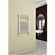 Radiva 500x800 Beyaz Barbados Dekoratif Havlupan