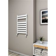 Radiva 500x800 Beyaz Bora Bora Dekoratif Havlupan