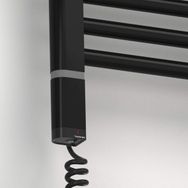 Radiva 50x120 cm Haiti Beyaz Elektrikli Havlupan
