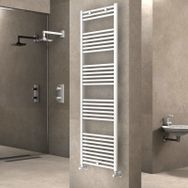Radiva 600x1800 mm Düz Beyaz Haiti Havlupan