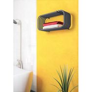 Radiva 700x330 Antrasit Santorini Dekoratif Havlupan
