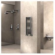 Radiva Haiti 300x700 mm Düz Krom Havlupan