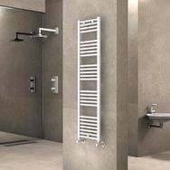 Radiva Haiti 400x1500 mm Düz Beyaz Havlupan