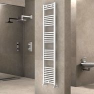 Radiva Haiti 400x1800 mm Düz Beyaz Havlupan