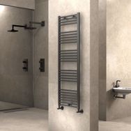 Radiva Haiti 500x1500 mm Düz Antrasit Havlupan