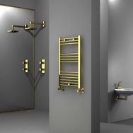 Radiva Haiti 50x80 Altın Renkli Banyo Havlupan