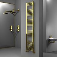 Radiva Haiti Altın Renkli 400x1800 mm Havlupan