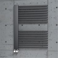 Radiva Male 600 x 800 Antrasit Dekoratif Havlupan