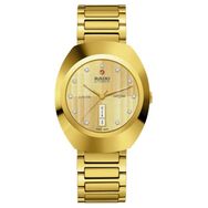 Rado R12161733 DiaStar Original Diamonds Erkek Kol Saati