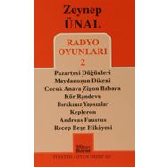 Radyo Oyunları - 2 - Zeynep Ünal