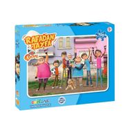 Rafadan 100 Parça Tayfa Puzzle
