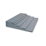 Rafburada 43x75 cm Galvaniz Çelik Raf Tablası