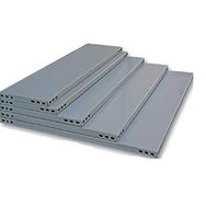 Rafburada 43x93 cm Galvaniz Çelik Raf Tablası