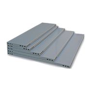Rafburada Galvaniz 59 x 93 1,00 mm Çelik Raf Tablası