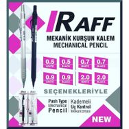 Raff Metal 0.5 mm Beyaz Versatil Kalem