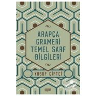 Rağbet Yayınları - Arapça Grameri Temel Sarf Bilgileri