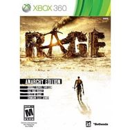 Rage Xbox