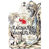 Ragnarok Valkürleri Cilt 2 - Ayzçika - Komikseyler Yayıncılık