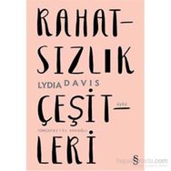 Rahatsızlık Çeşitleri - Lydia Davis