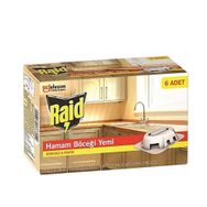 Raid 6'lı Böcek Yemi