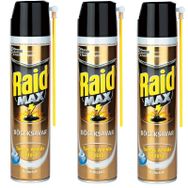 Raid Böceksavar Max