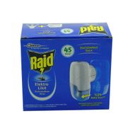 Raid Elektro Likit Sivrisinek Kovucu