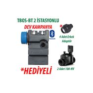 Rain Bird TBOS-BT2LT Pilli Kontrol Ünitesi