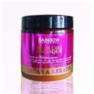 Rainbow Argan Keratin 500 ml Saç Bakım Maskesi
