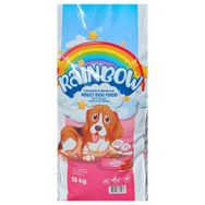 Rainbow Kuzu Etli 15 kg Yetişkin Köpek Maması