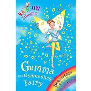Rainbow Magic: Gemma the Gymnastic Fairy: The Sporty Fairies Book 7 - Daisy Meadows