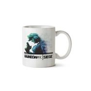 Rainbow Six Siege Ella Baskılı Kupa