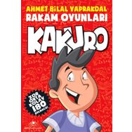 RAKAM OYUNLARI - KAKURO - AHMET BILAL YAPRAKDAL