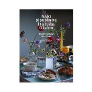 Rakı Şişesinde İtalyan Olsam - Elvan Uysal Bottoni