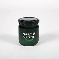 Rakle Savage and Garden 110 gr Yeşil Misk Kokulu Mum