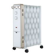 Raks Çeşme 11 Dilim Elektrikli Isıtıcı