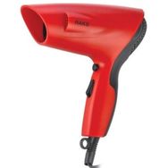 Raks Redy Kırmızı 1000W Saç Kurutma Makinesi