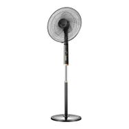Raks SF-18 Lindos Siyah Ayaklı 75W Vantilatör