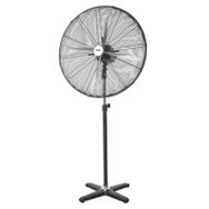 Raks SFR-30 SA 250 W Uzaktan Kumandalı Siyah Ayaklı Vantilatör