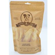 Rakun 100 gr Kurutulmuş Kuzu Kulak Köpek Ödülü