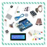 Rakun Robotik 25 Parça 130 Adet Set Arduino Uno R3 Başlangıç Seti