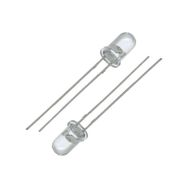 Rakun Robotik 3 mm 10'lu Beyaz Led Paketi