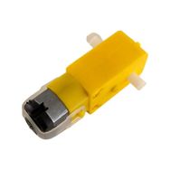 Rakun Robotik 6V 250RPM Dc Motor