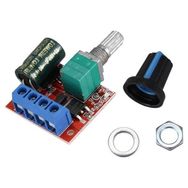Rakun Robotik DC Motor Sürücü 90 W 5 A 4.5-35 V Dimmer Modül