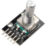 Rakun Robotik KY-040 Somunlu Arduino Rotary Encoder