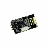 Rakun Robotik NRF24L01 2.4 GHz Kablosuz Alıcı Verici Modül