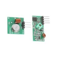 Rakun Robotik RF 433 MHz Kablosuz Alıcı Verici Modül Seti